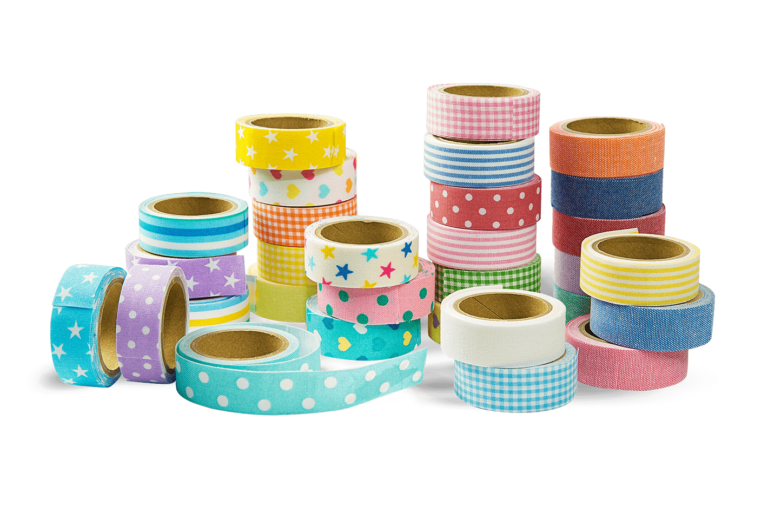 How To Make Washi Tape At Home